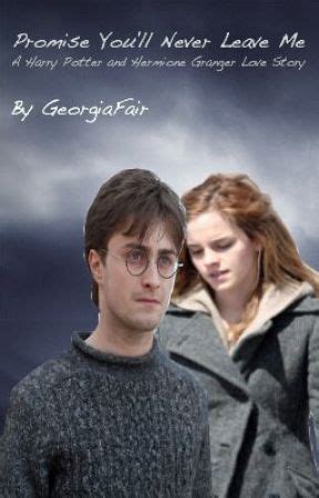 But she has been discovered by the last person she wants to see [AU. . Hermione leaves harry fanfiction